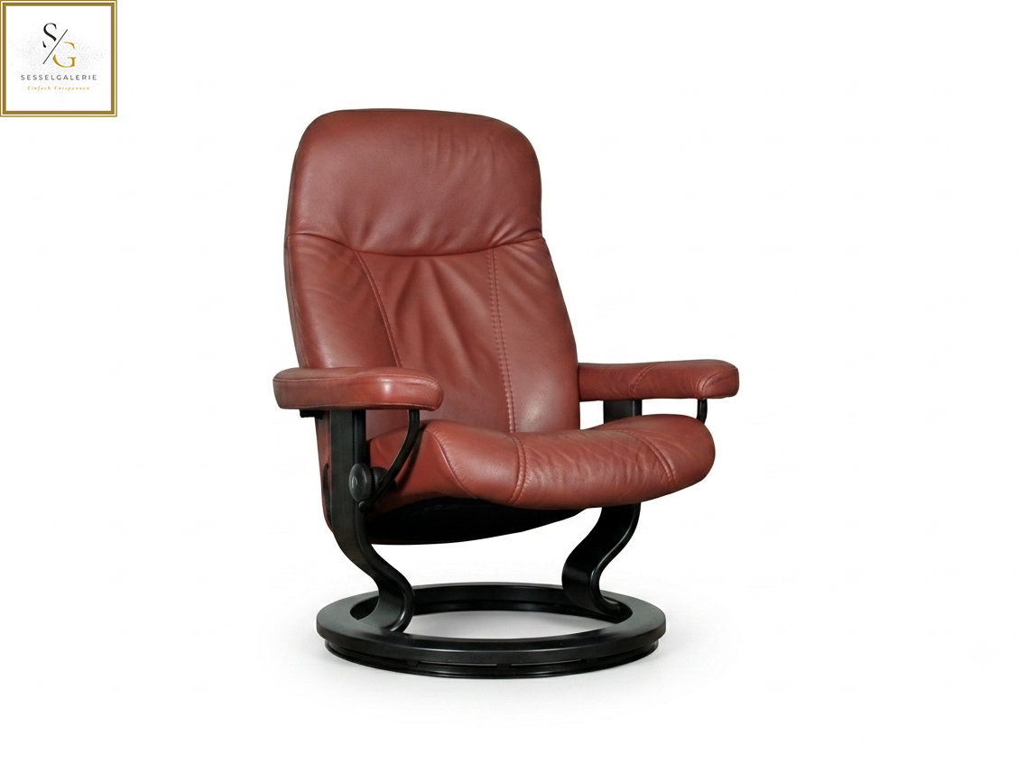 Stressless Consul (M) Classic Base
