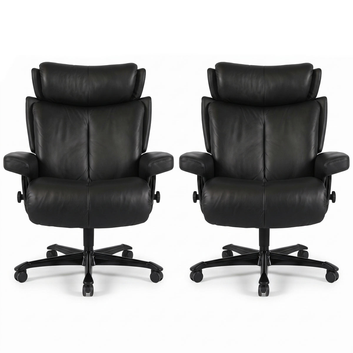 2x Stressless Magic Home Office Bürostuhl