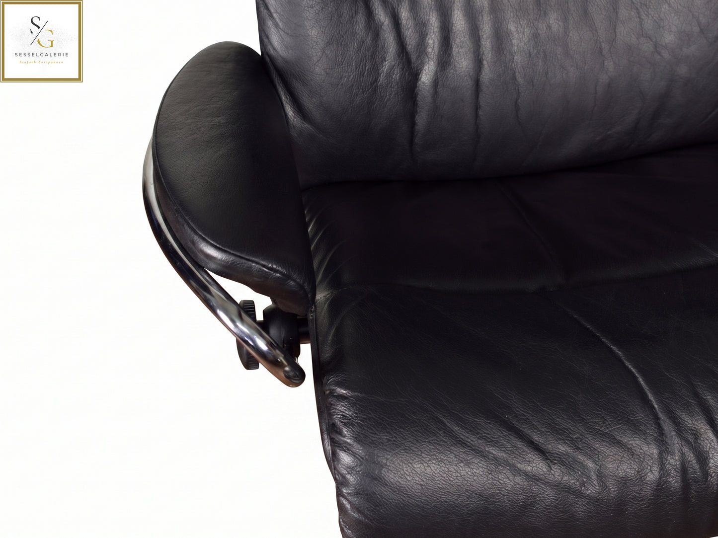 Stressless Tokyo (M) Star Base + Hocker