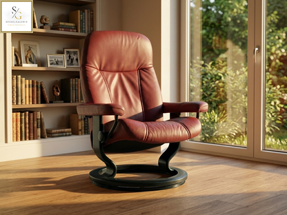 Stressless Consul (M) Classic Base