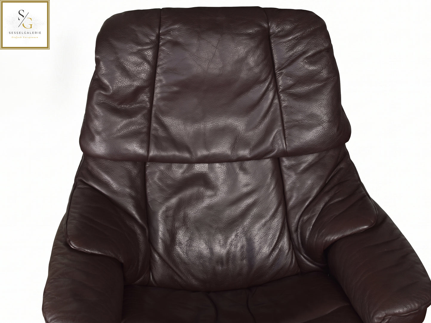 Stressless Reno (M) Classic Base + Hocker