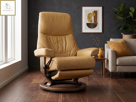 Stressless View (M) Power mit Akku - Elektrisch