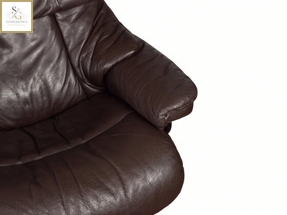 Stressless Reno (M) Classic Base + Hocker