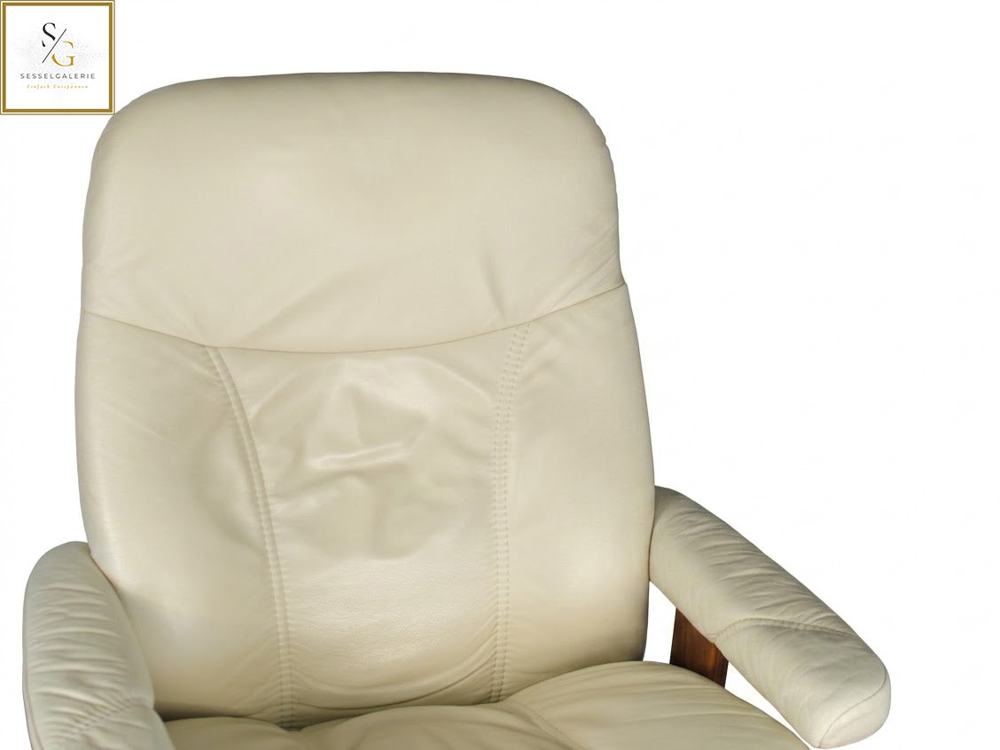 Stressless Consul (M) Classic Base + Hocker