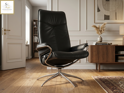 Stressless City (M) Star Base