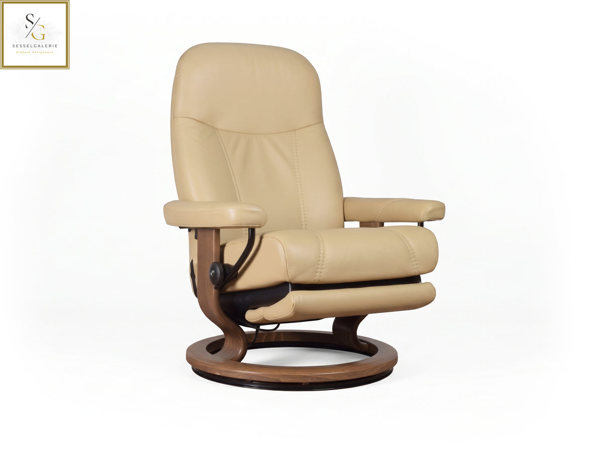 Stressless Consul (M) Power - Elektrisch