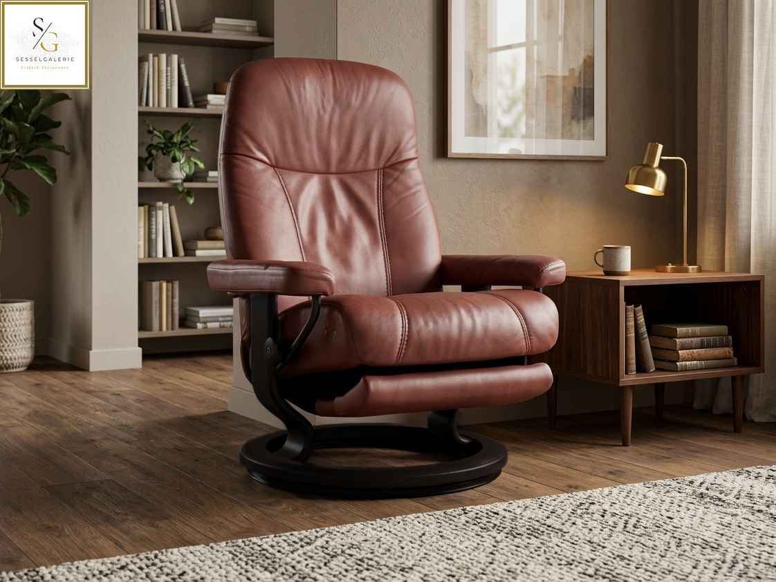 Stressless Consul (M) Power - Elektrisch