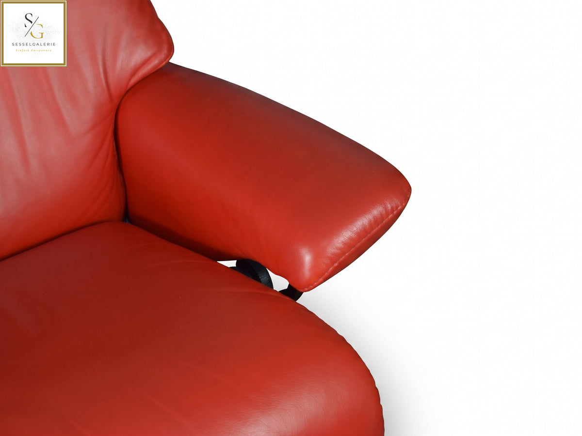 Stressless Dream (L) Classic Base + Hocker