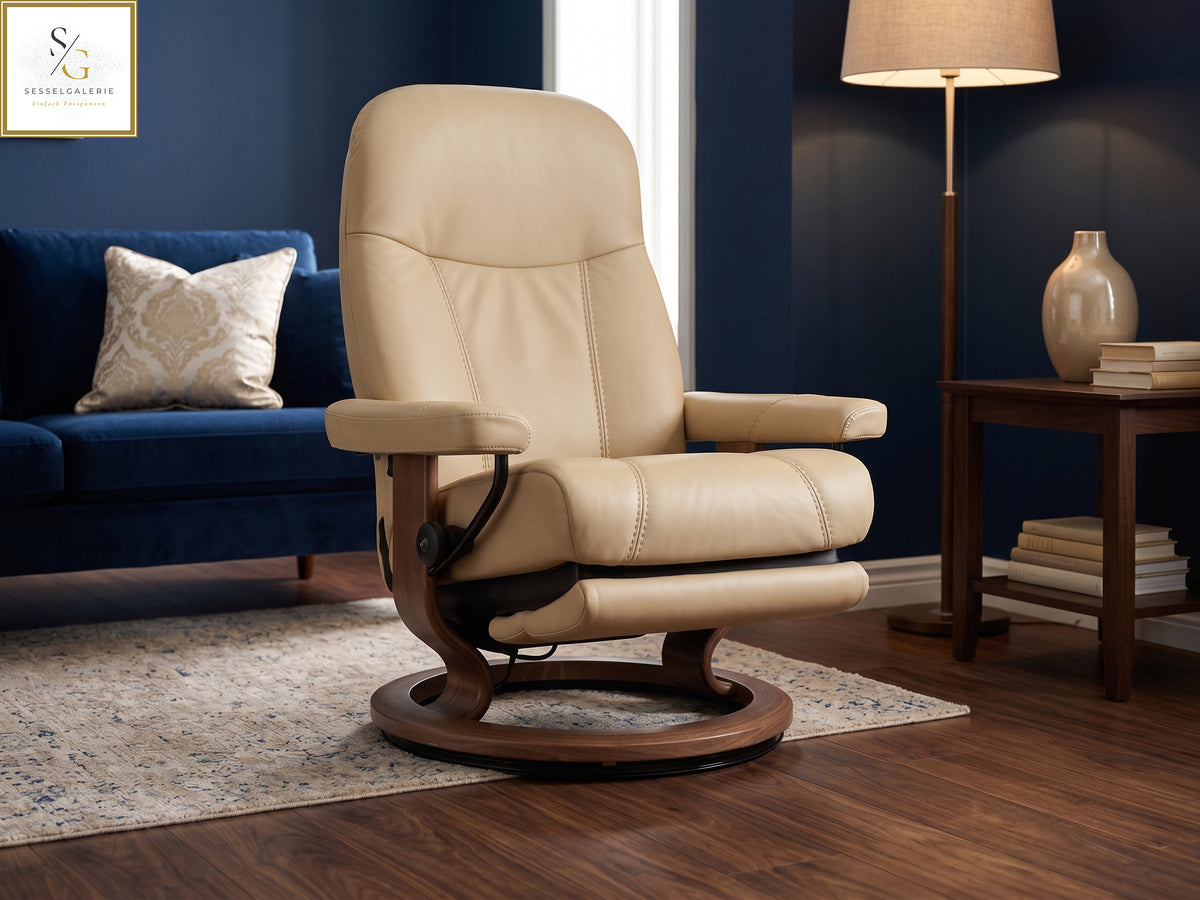 Stressless Consul (M) Power - Elektrisch