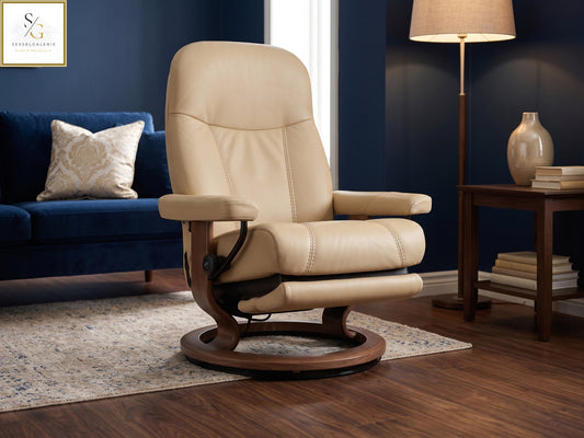Stressless Consul (M) Power - Elektrisch