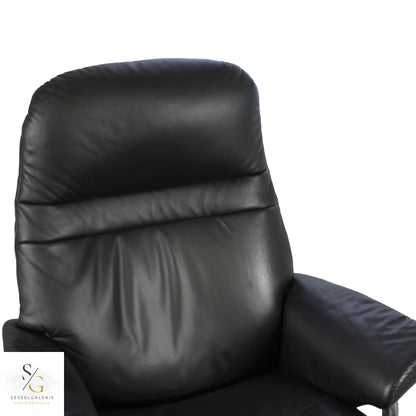 Stressless Sunrise (M) Signature Base + Hocker
