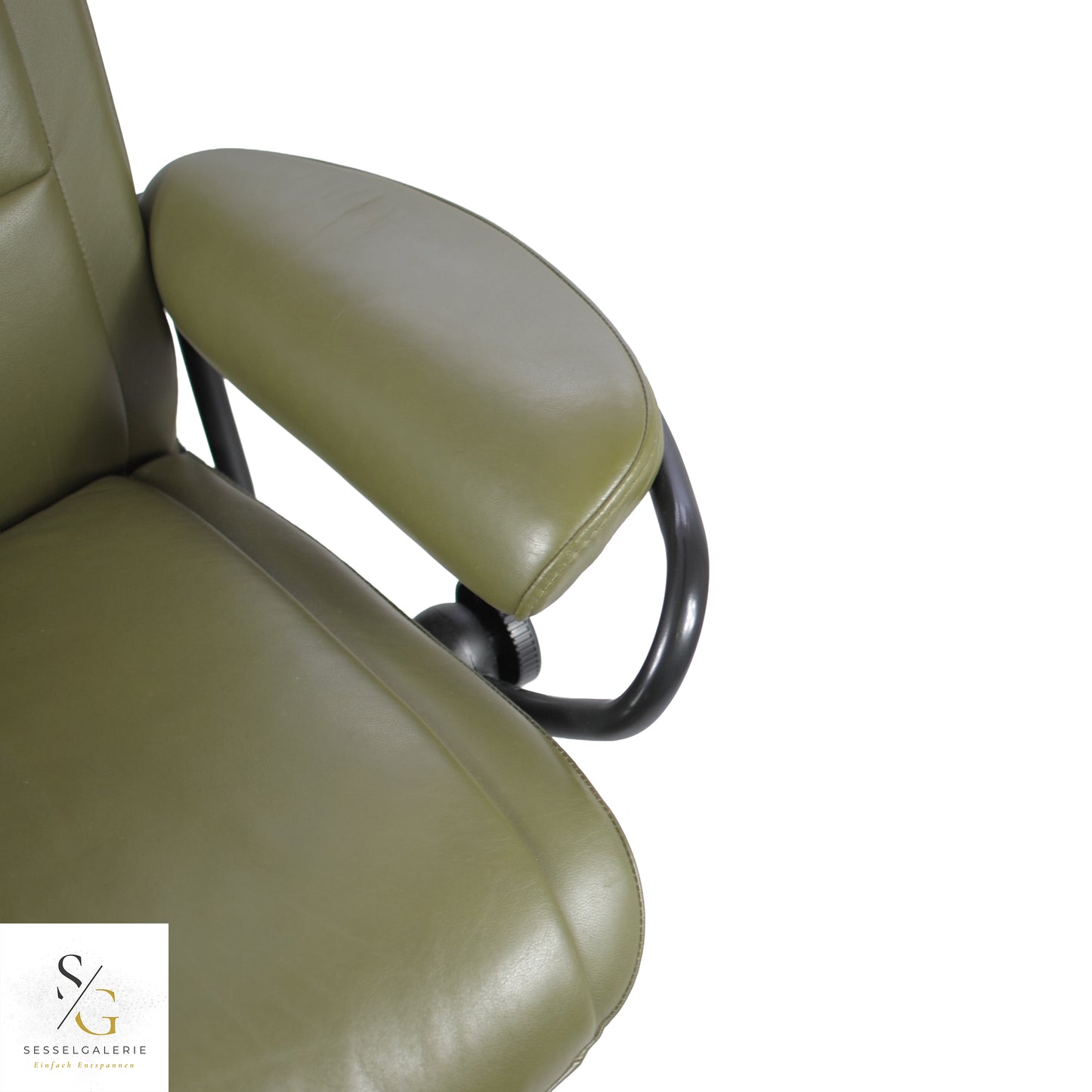 Stressless Paris (M) Star Base + Hocker