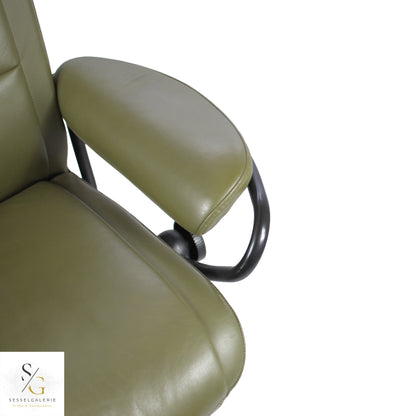 Stressless Paris (M) Star Base + Hocker