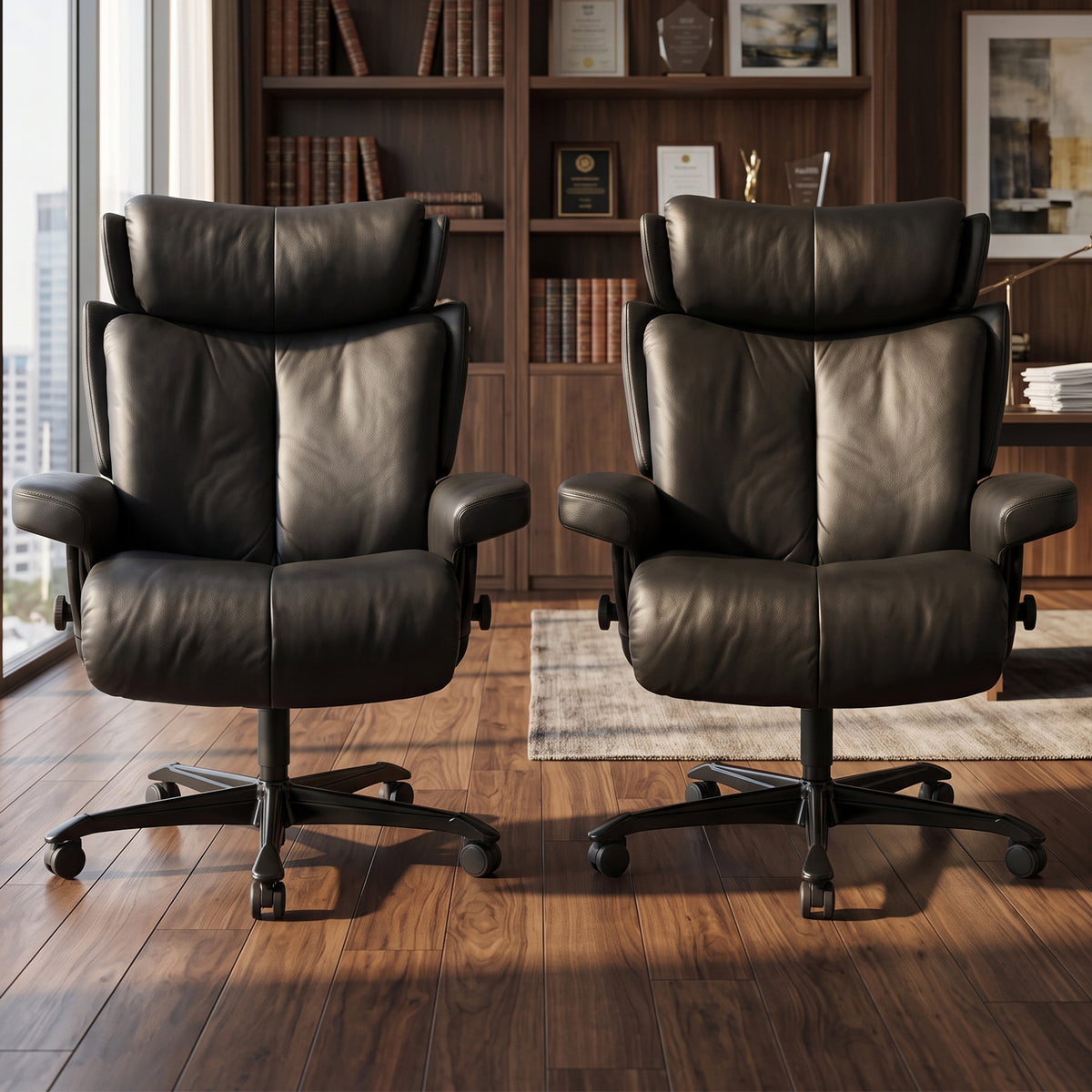 2x Stressless Magic Home Office Bürostuhl
