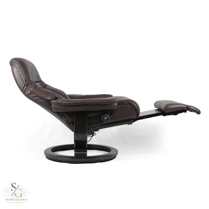 Stressless Sunrise (L) Power Leg&Back - Elektrisch