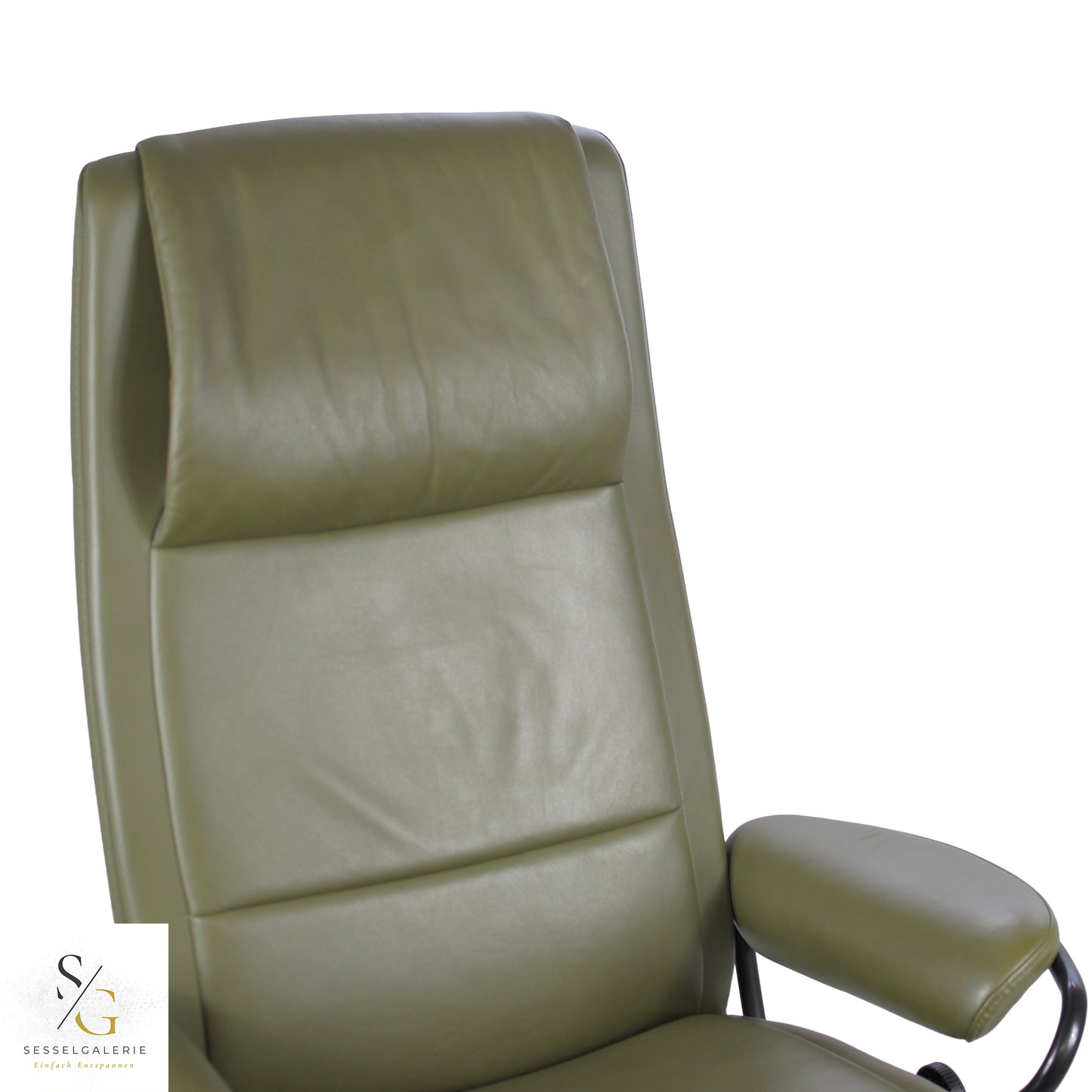 Stressless Paris (M) Star Base + Hocker