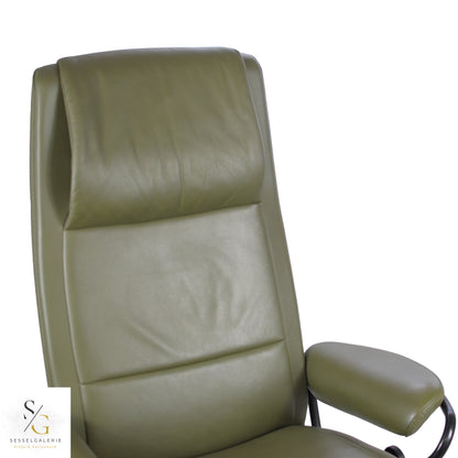 Stressless Paris (M) Star Base + Hocker