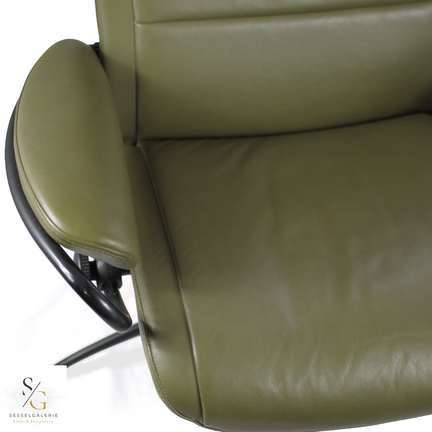 Stressless Paris (M) Star Base + Hocker