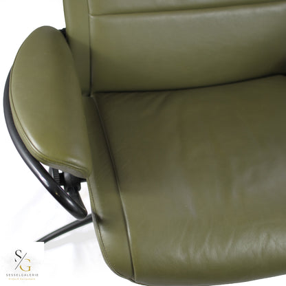 Stressless Paris (M) Star Base + Hocker
