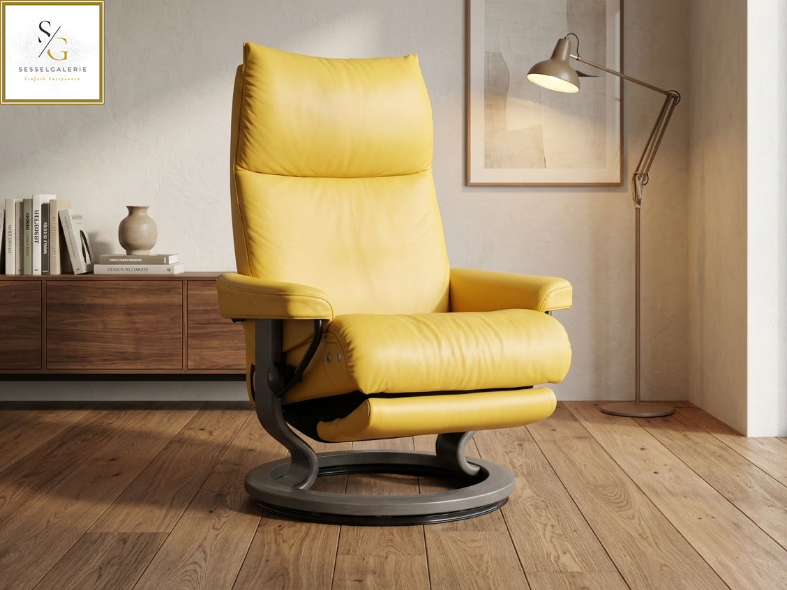 Stressless Aura (M) Power - Elektrisch